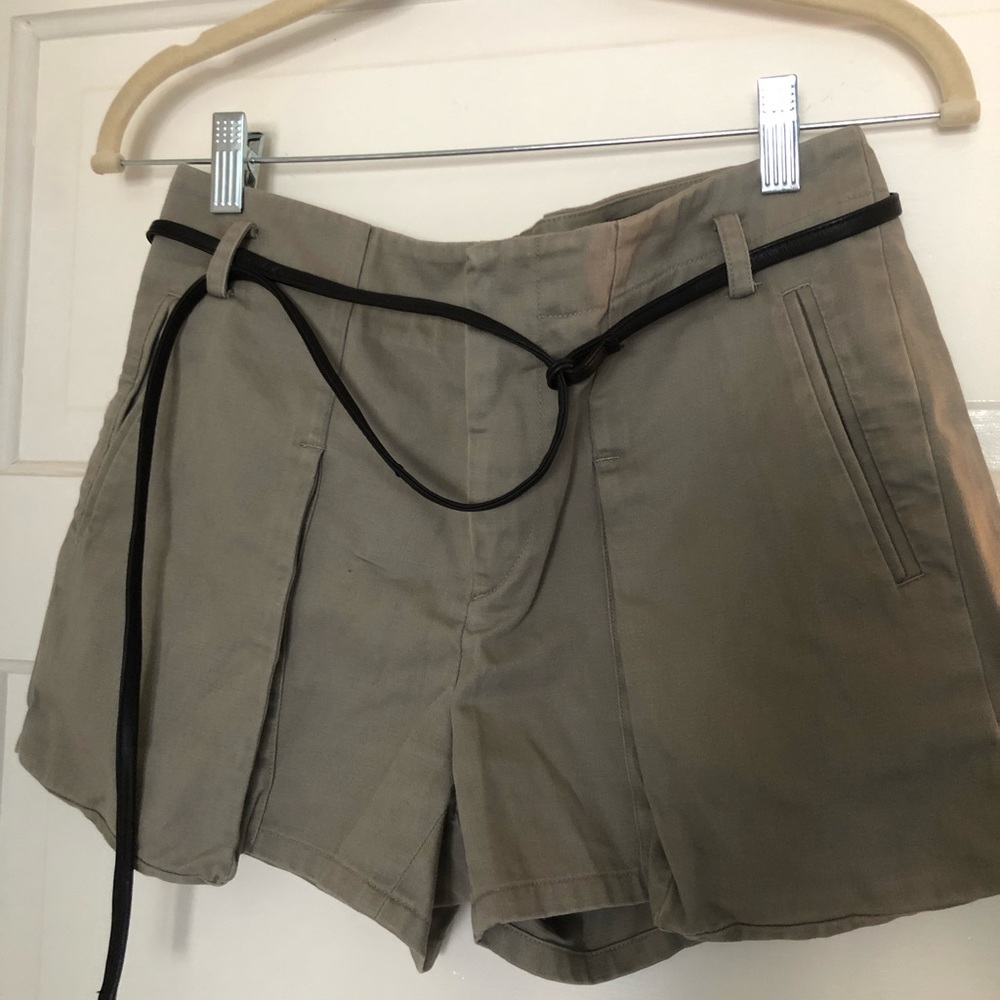 Rag & Bone chino shorts